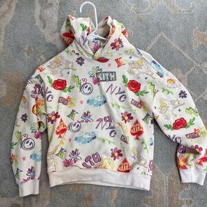 Kids Kith Hoodie
